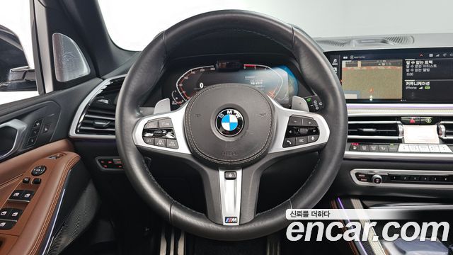 BMW X5 (G05) xDrive 30d M Sport 2021 — фото 13