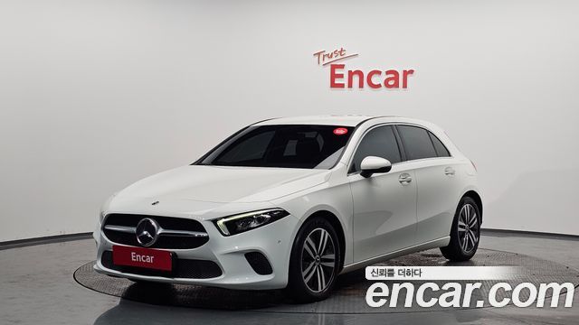 Mercedes-Benz A-Class (W177) A220 Hatchback