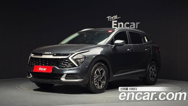 Kia Sportage (V) Diesel 2.0 2WD Prestige 2022 — фото 1
