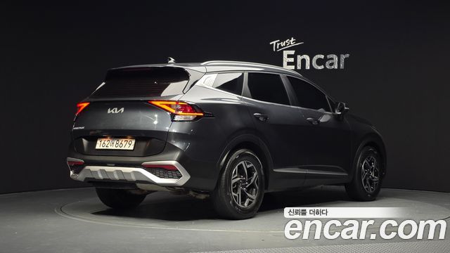 Kia Sportage (V) Diesel 2.0 2WD Prestige 2022 — фото 2