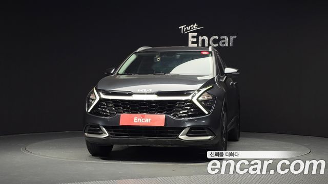 Kia Sportage (V) Diesel 2.0 2WD Prestige 2022 — фото 3