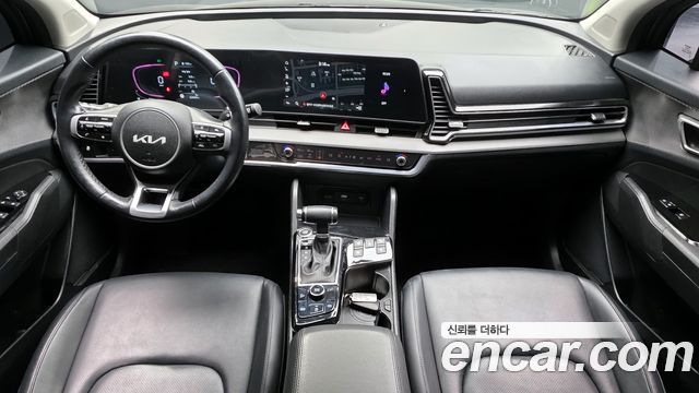 Kia Sportage (V) Diesel 2.0 2WD Prestige 2022 — фото 7