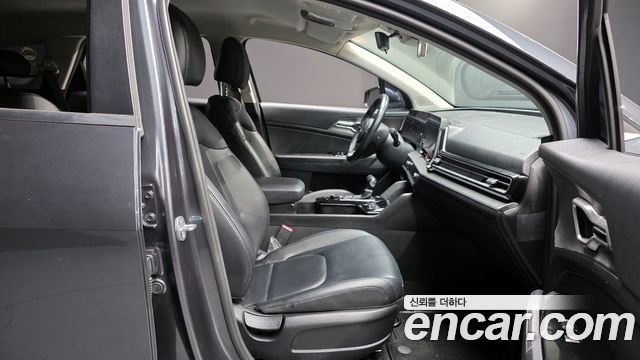 Kia Sportage (V) Diesel 2.0 2WD Prestige 2022 — фото 10