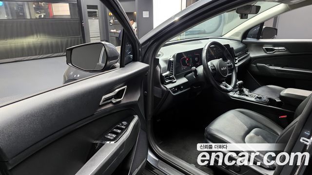 Kia Sportage (V) Diesel 2.0 2WD Prestige 2022 — фото 11