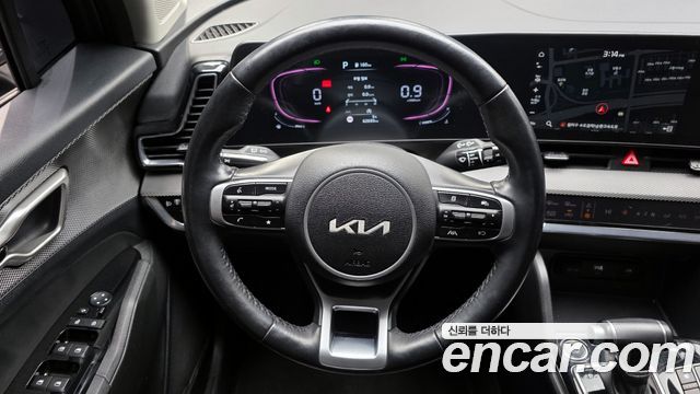 Kia Sportage (V) Diesel 2.0 2WD Prestige 2022 — фото 13