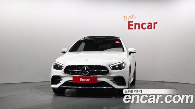 Mercedes-Benz E-Class (W213) E450 4MATIC Coupe 2022 — фото 3