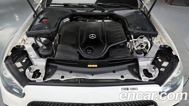 Mercedes-Benz E-Class (W213) E450 4MATIC Coupe 2022 — фото 6