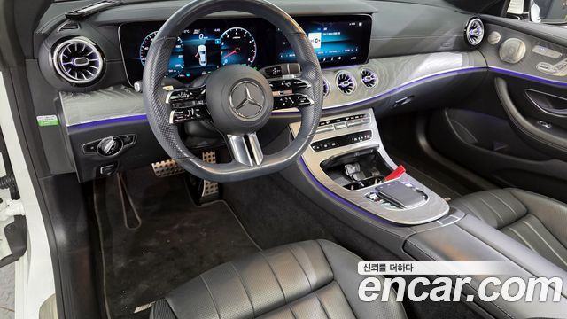 Mercedes-Benz E-Class (W213) E450 4MATIC Coupe 2022 — фото 7