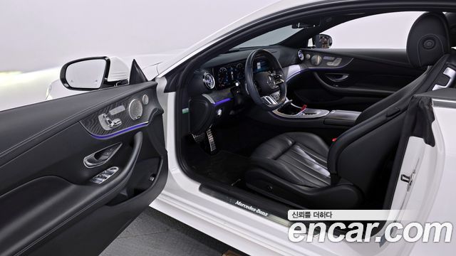 Mercedes-Benz E-Class (W213) E450 4MATIC Coupe 2022 — фото 10