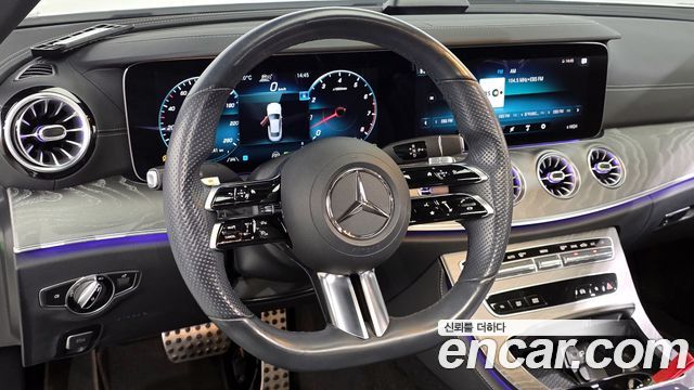 Mercedes-Benz E-Class (W213) E450 4MATIC Coupe 2022 — фото 12