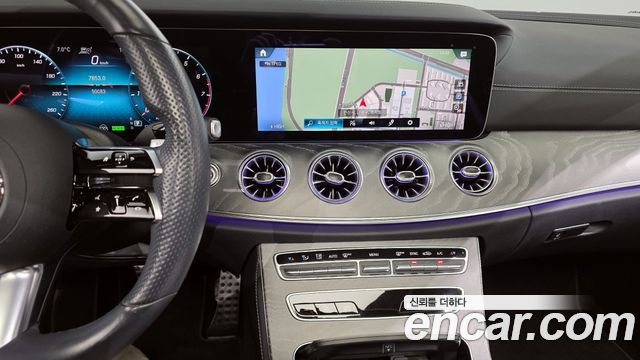 Mercedes-Benz E-Class (W213) E450 4MATIC Coupe 2022 — фото 13