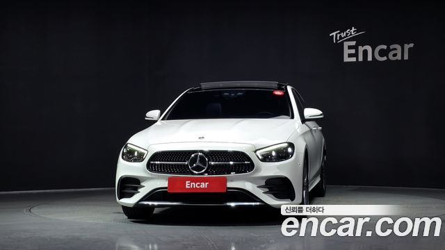 Mercedes-Benz E-Class (W213) E350 4MATIC AMG Line 2021 — фото 3