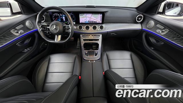 Mercedes-Benz E-Class (W213) E350 4MATIC AMG Line 2021 — фото 7