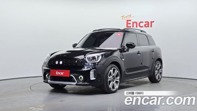 MINI Cooper S Countryman ALL4 2nd