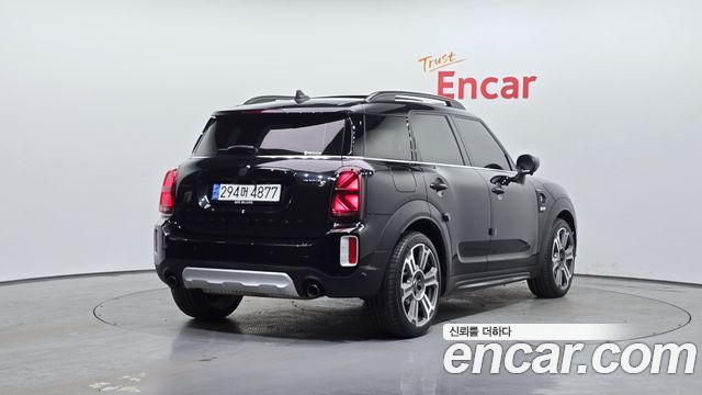 MINI Cooper S Countryman ALL4 2nd 2023 — фото 2