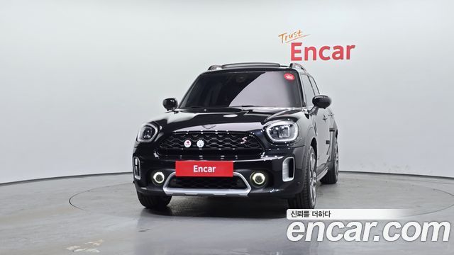 MINI Cooper S Countryman ALL4 2nd 2023 — фото 3