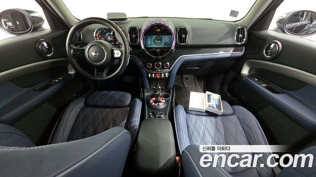 MINI Cooper S Countryman ALL4 2nd 2023 — фото 7