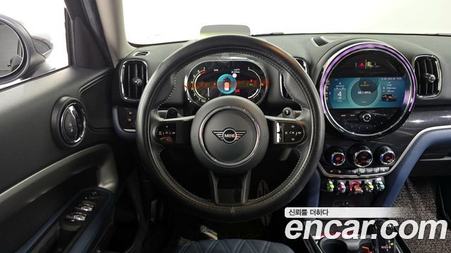 MINI Cooper S Countryman ALL4 2nd 2023 — фото 13