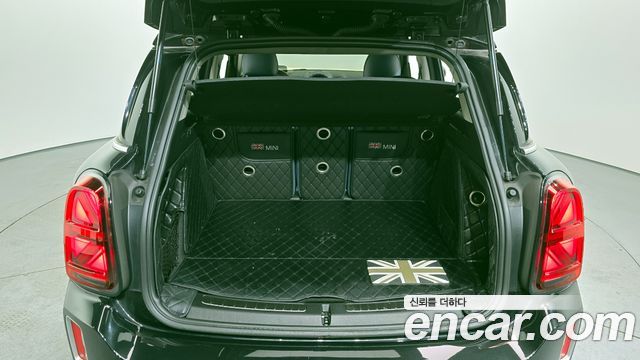 MINI Cooper S Countryman ALL4 2nd 2023 — фото 20