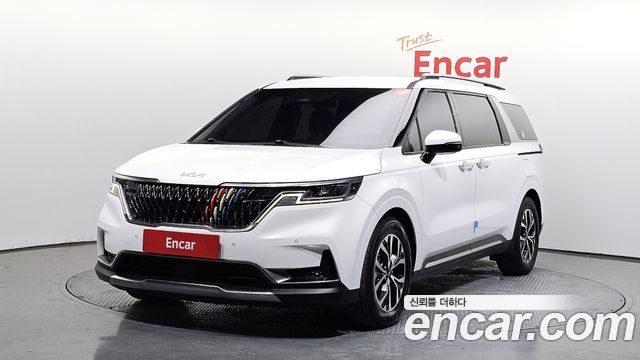 Kia Carnival (IV) Diesel 9-Seater Noblesse 2022 — фото 1