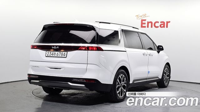 Kia Carnival (IV) Diesel 9-Seater Noblesse 2022 — фото 2
