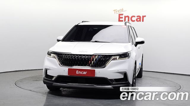 Kia Carnival (IV) Diesel 9-Seater Noblesse 2022 — фото 3