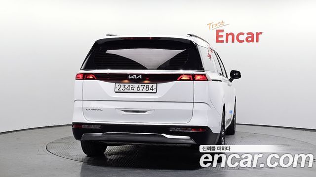 Kia Carnival (IV) Diesel 9-Seater Noblesse 2022 — фото 4