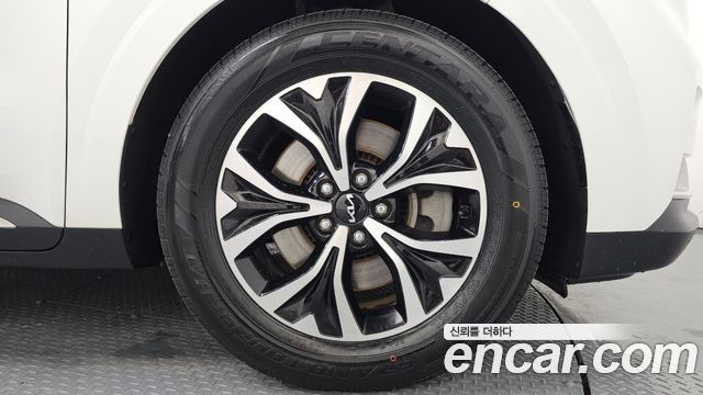 Kia Carnival (IV) Diesel 9-Seater Noblesse 2022 — фото 5