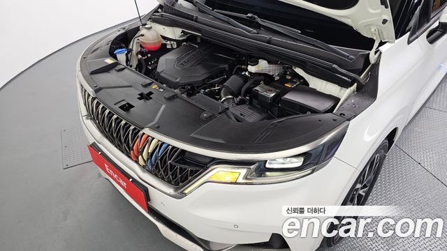 Kia Carnival (IV) Diesel 9-Seater Noblesse 2022 — фото 6