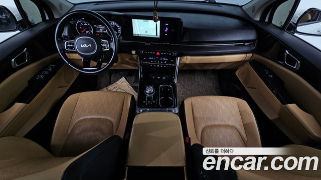 Kia Carnival (IV) Diesel 9-Seater Noblesse 2022 — фото 7