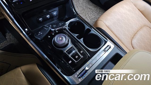 Kia Carnival (IV) Diesel 9-Seater Noblesse 2022 — фото 9