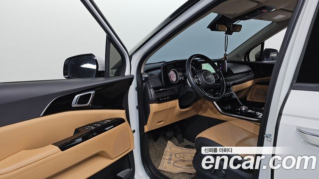 Kia Carnival (IV) Diesel 9-Seater Noblesse 2022 — фото 10