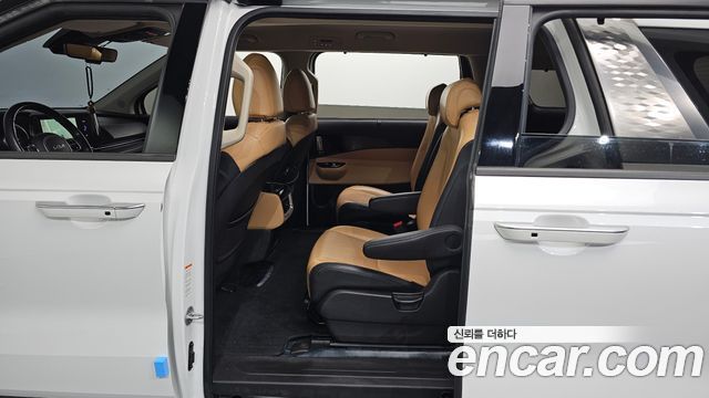 Kia Carnival (IV) Diesel 9-Seater Noblesse 2022 — фото 11