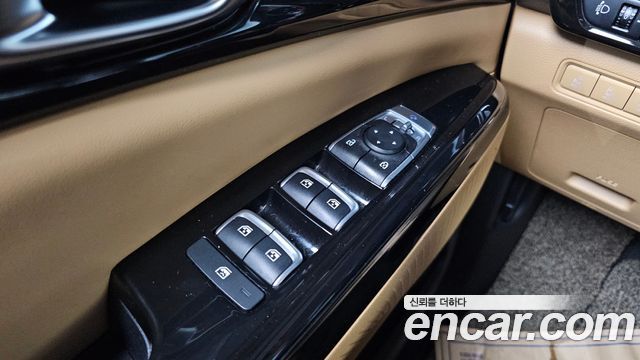 Kia Carnival (IV) Diesel 9-Seater Noblesse 2022 — фото 13