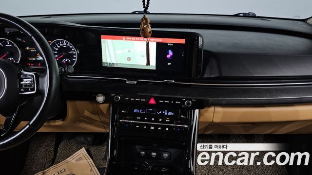 Kia Carnival (IV) Diesel 9-Seater Noblesse 2022 — фото 16