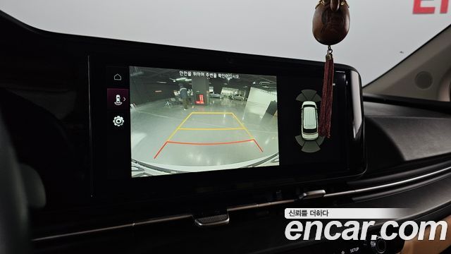 Kia Carnival (IV) Diesel 9-Seater Noblesse 2022 — фото 17