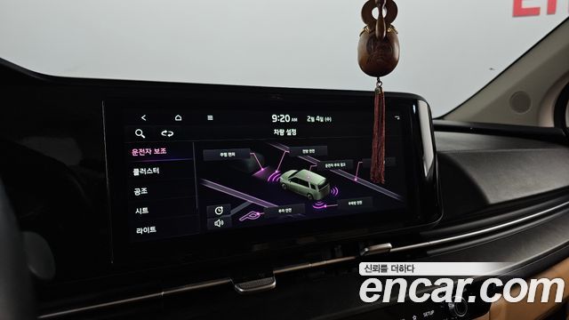 Kia Carnival (IV) Diesel 9-Seater Noblesse 2022 — фото 18