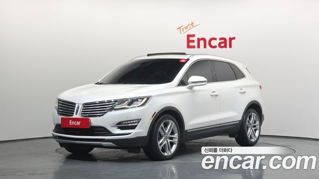 Lincoln MKC 2.0 AWD