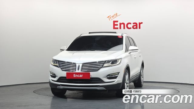 Lincoln MKC 2.0 AWD 2016 — фото 3
