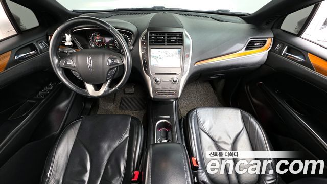 Lincoln MKC 2.0 AWD 2016 — фото 7