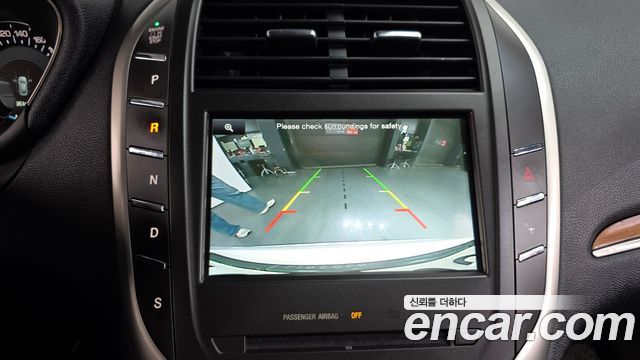 Lincoln MKC 2.0 AWD 2016 — фото 20