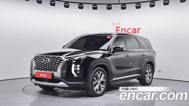 Hyundai Palisade Diesel 2.2 2WD Prestige