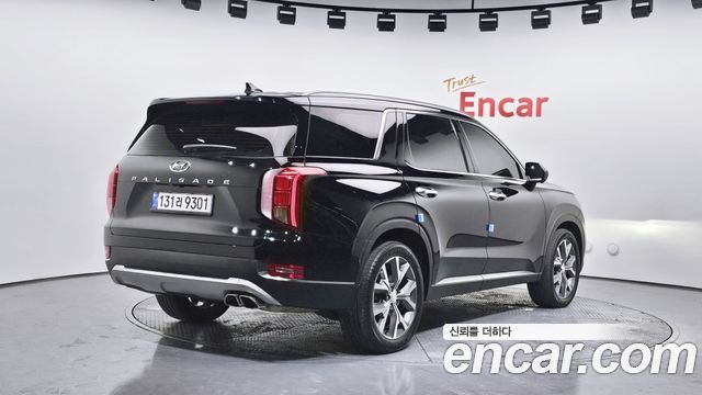 Hyundai Palisade Diesel 2.2 2WD Prestige 2022 — фото 2