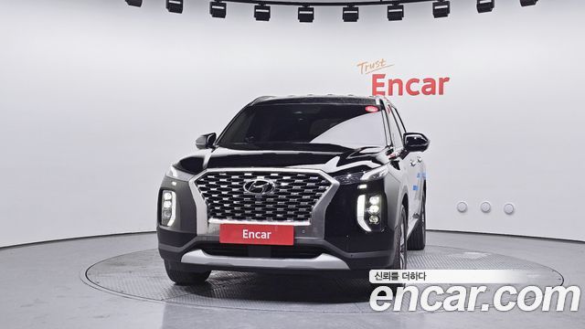 Hyundai Palisade Diesel 2.2 2WD Prestige 2022 — фото 3