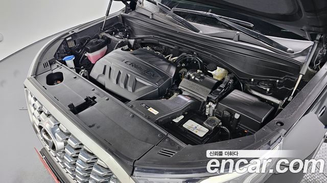 Hyundai Palisade Diesel 2.2 2WD Prestige 2022 — фото 6
