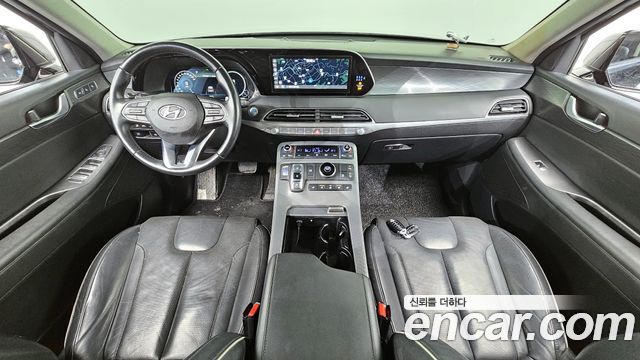 Hyundai Palisade Diesel 2.2 2WD Prestige 2022 — фото 7