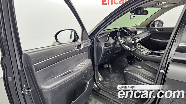 Hyundai Palisade Diesel 2.2 2WD Prestige 2022 — фото 10