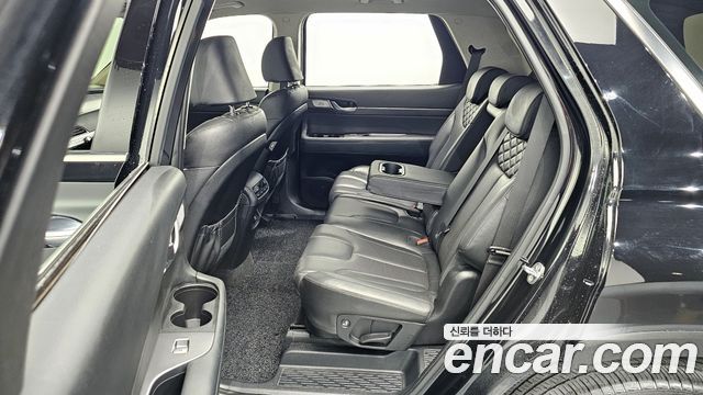 Hyundai Palisade Diesel 2.2 2WD Prestige 2022 — фото 11