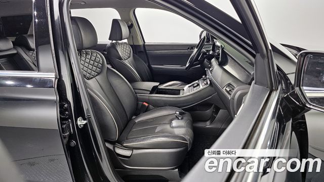Hyundai Palisade Diesel 2.2 2WD Prestige 2022 — фото 12