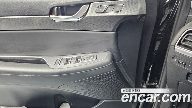 Hyundai Palisade Diesel 2.2 2WD Prestige 2022 — фото 14